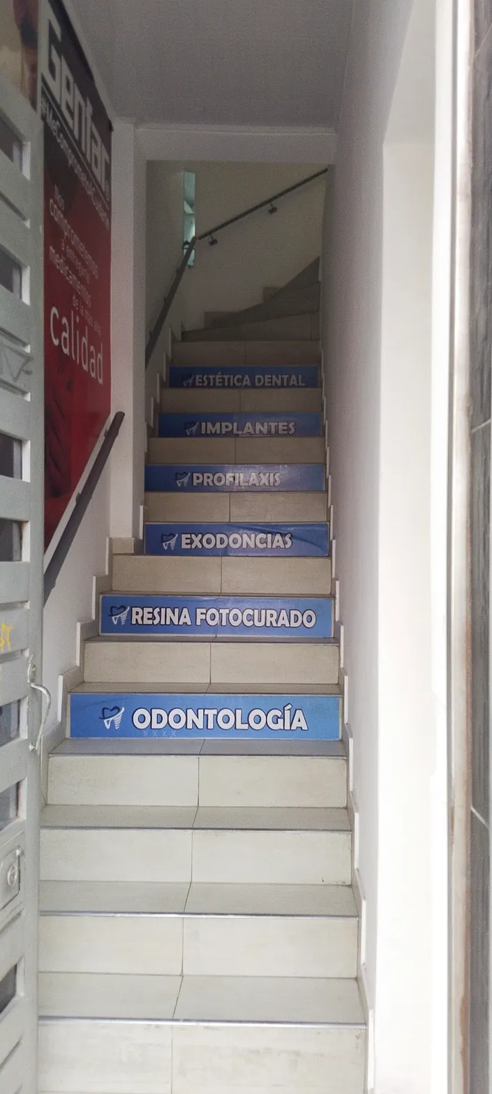 Centro odontológico Los Almendros