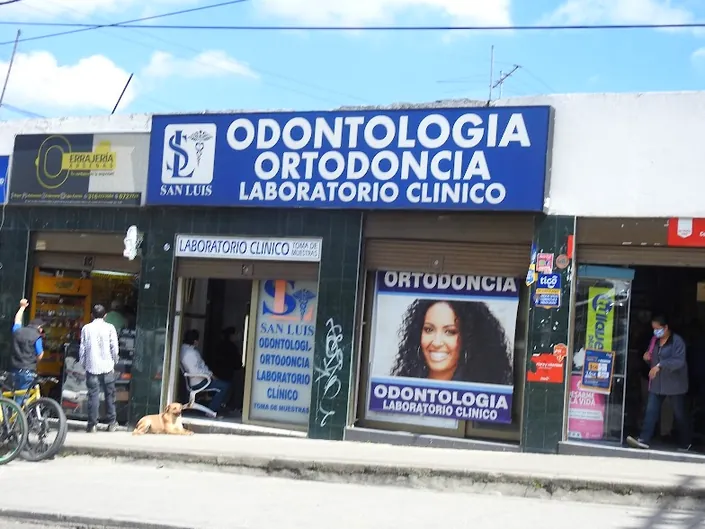 Centro Odontológico San Luis