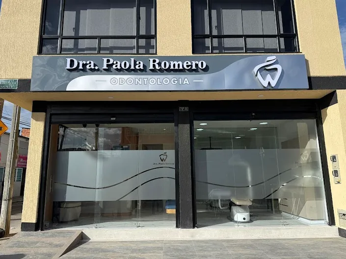 Clínica Dental Dra. Paola Romero