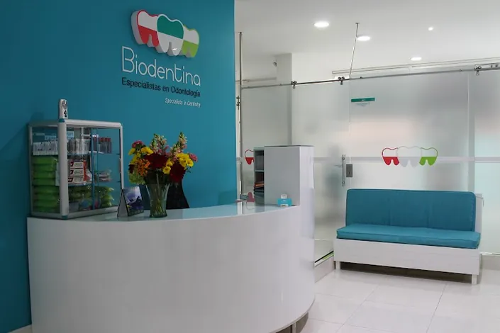 Clínica Odontológica Biodentina