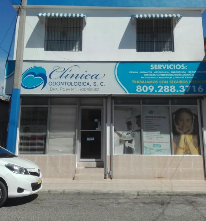 Clinica Odontologica Dra Rosa Ma Rodrigez