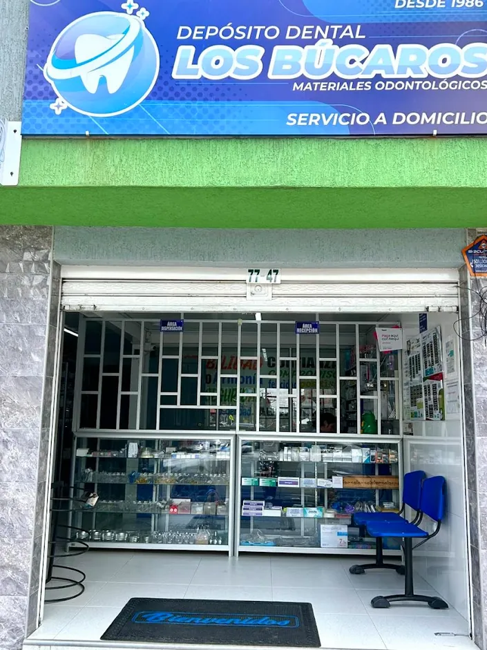 DENTAL LOS BUCAROS SEDE KENNEDY