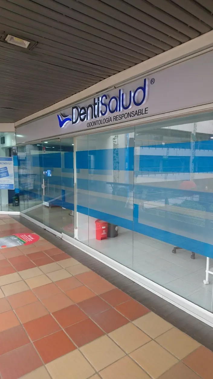 DentiSalud Plaza de las Américas – Clínica Odontológica