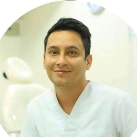 Dr Jorge Iván Amaya