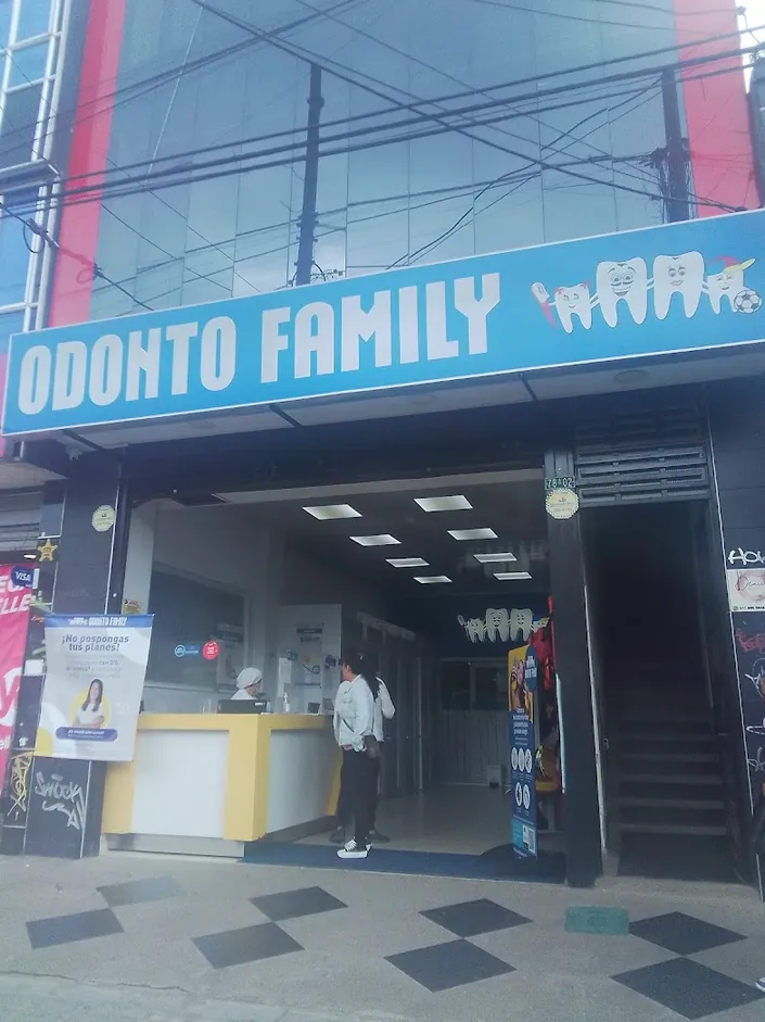 ODONTO FAMILY – Kennedy Hospital