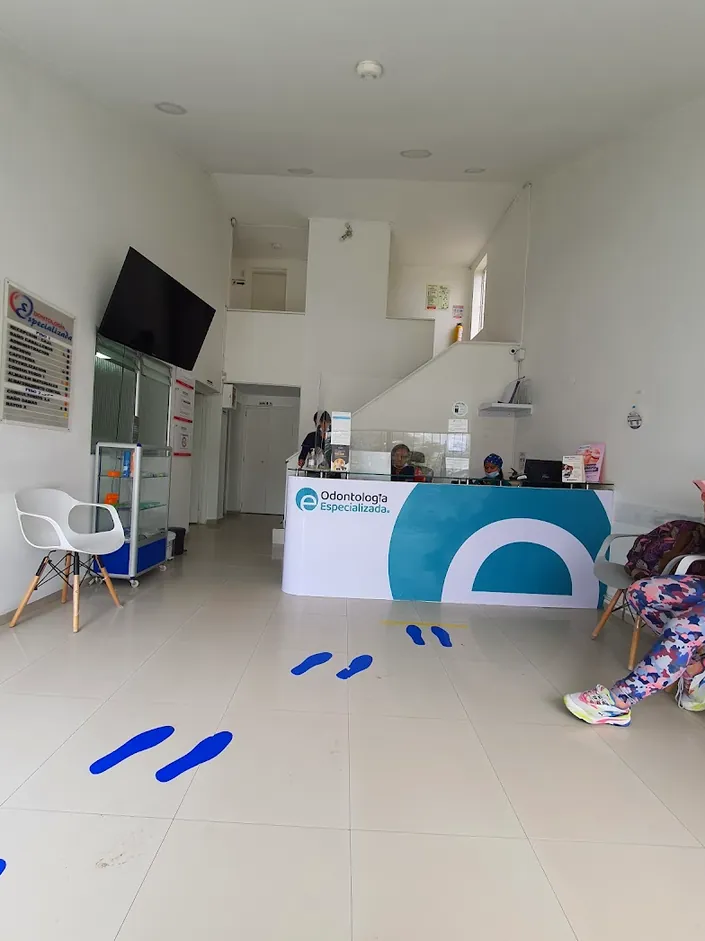 Odontología especializada Sede Castilla