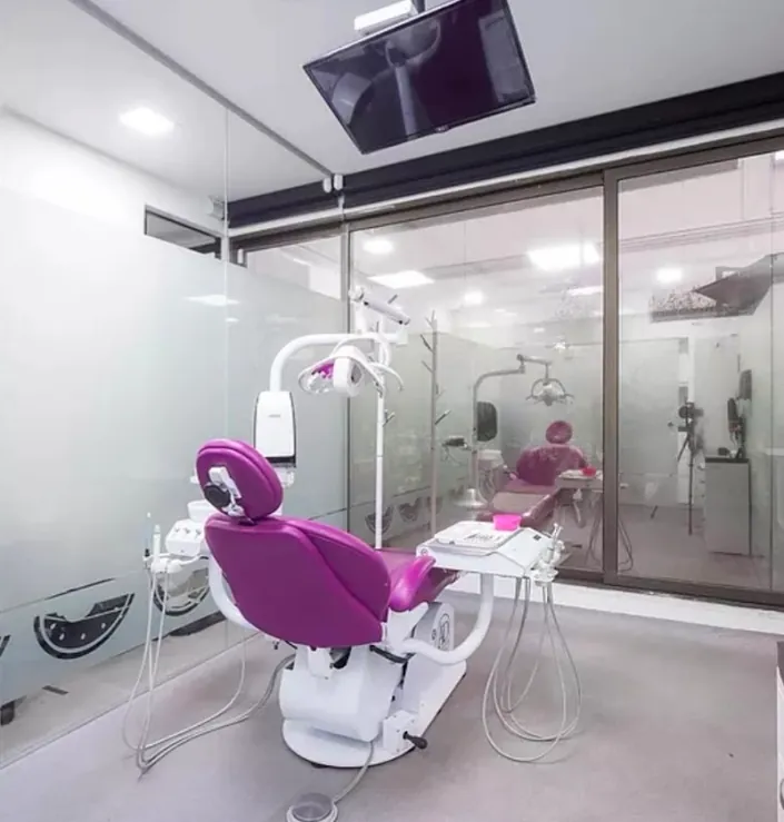 Unidad Odontofacial – Implantes-Ortodoncia-Diseño sonrisa