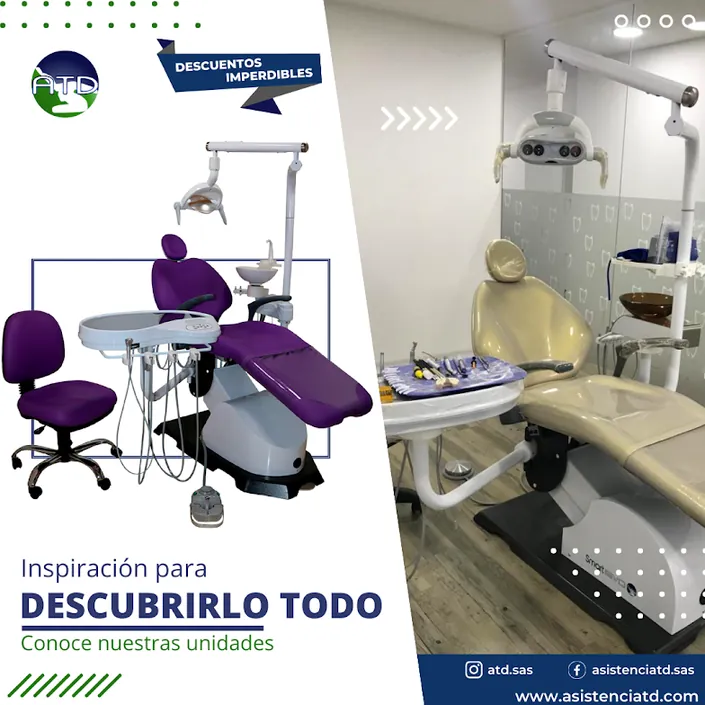 Asistencia Técnica Dental SAS