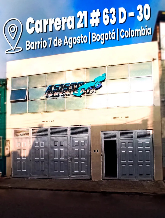 Asisto Ingenieria