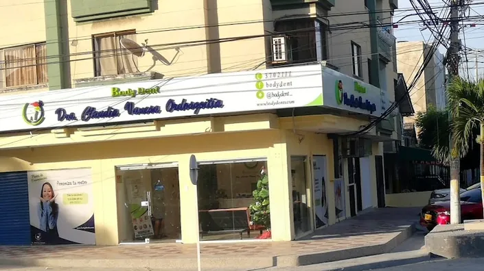 body dent Dra Claudia ordosgoitia