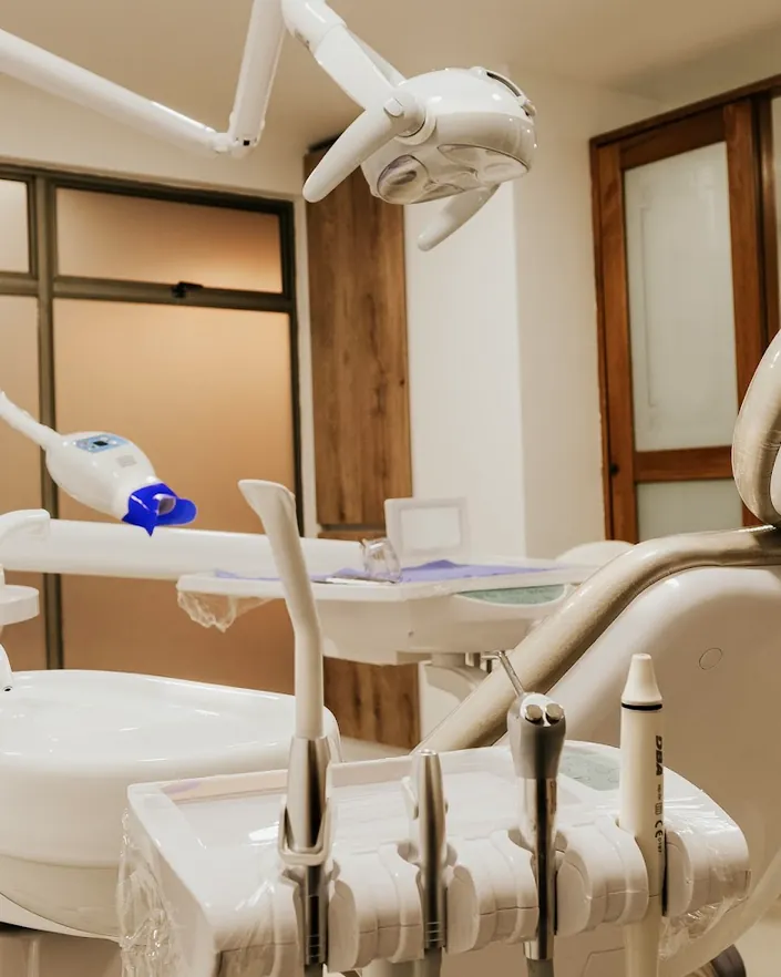 Camila Paredes Odontología