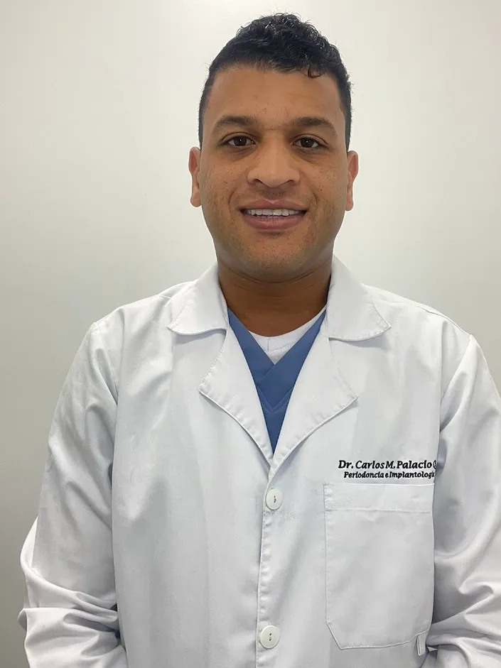 Carlos Mario Palacio Quintero Odontólogo Periodoncista