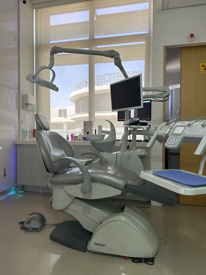 centro de especialistas en odontologia
