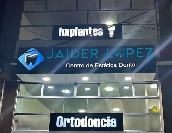 Centro de estética Dental Jaider López