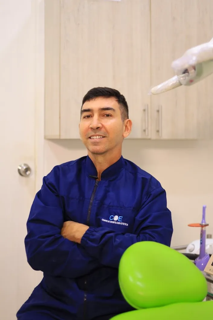 Centro de Odontología Estética – COE