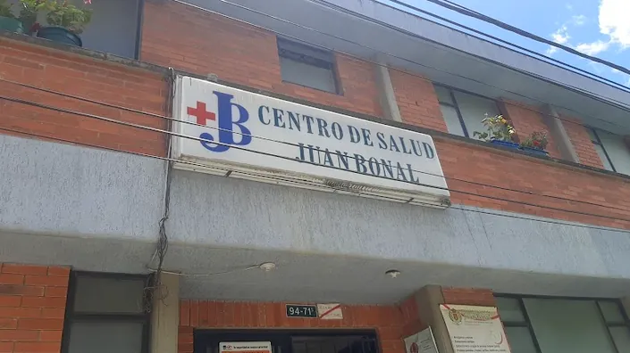 Centro de Salud Juan Bonal