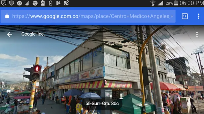 Centro Medico Angeles