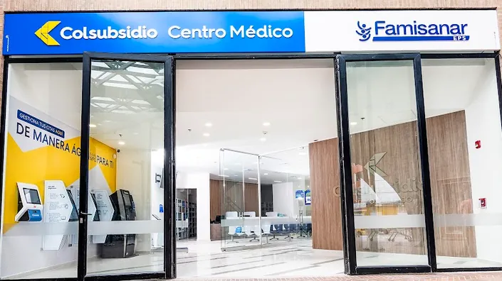 Centro Médico Colsubsidio Santa Librada