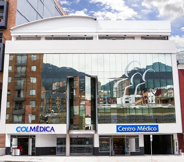 Centro Médico y Odontológico Colmédica Chapinero