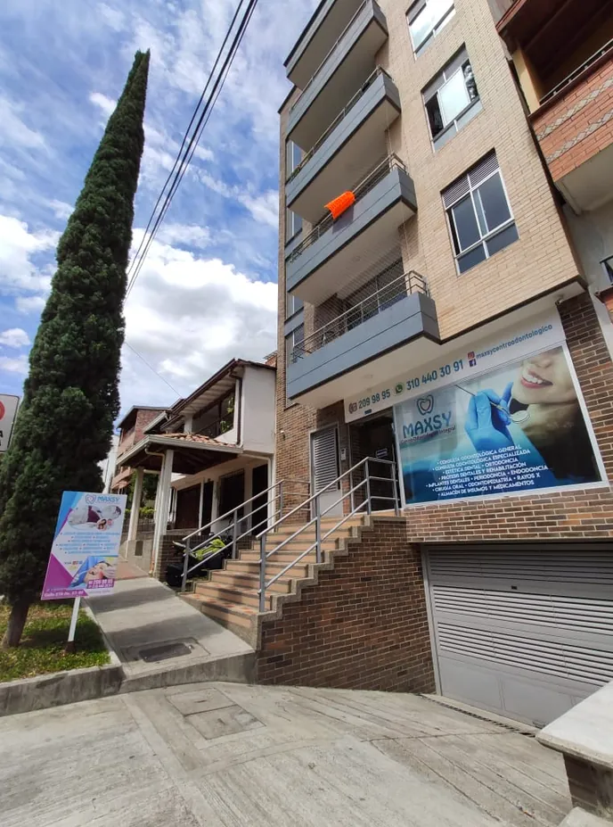 Centro Odontológico Integral Maxsy