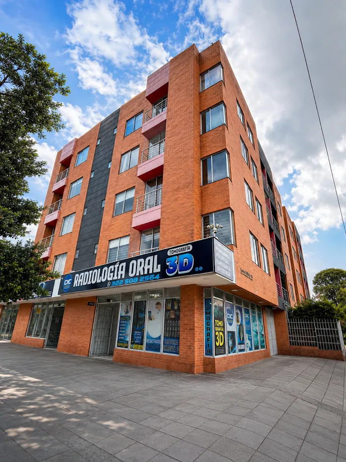 Centro Radiológico en Castilla | Centro de Radiología Oral & Maxilofacial CHC