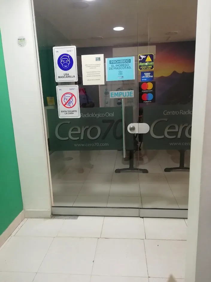 CERO 70 S.A.S. – Sede Bello