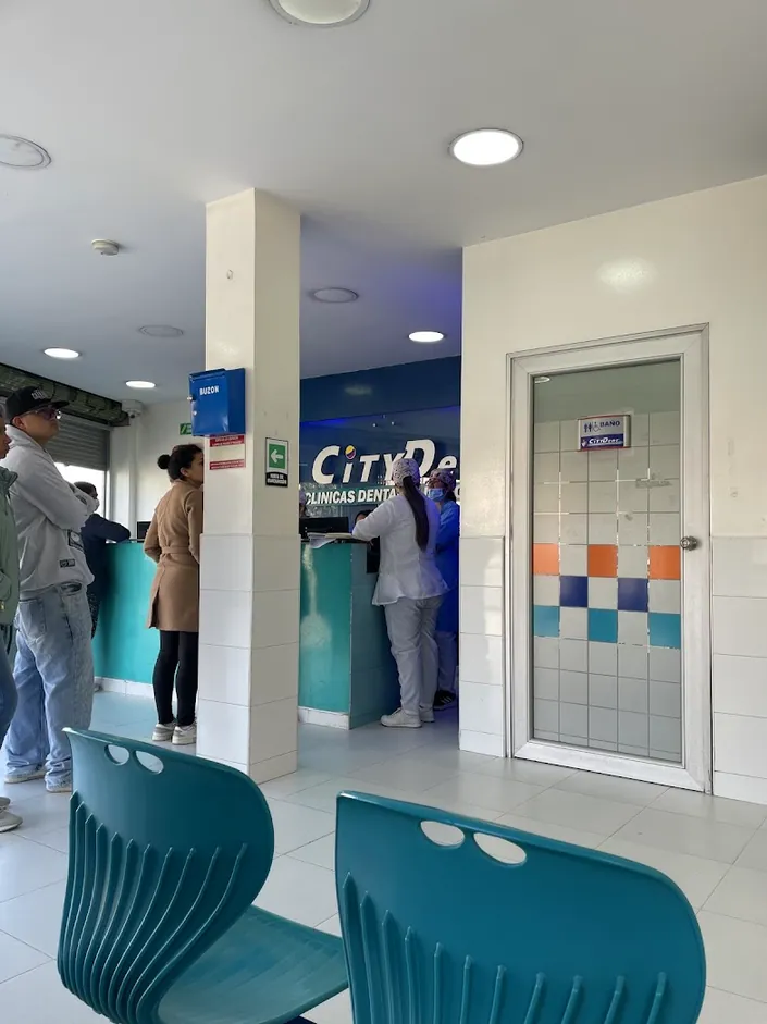 CityDent – Bosa Cai