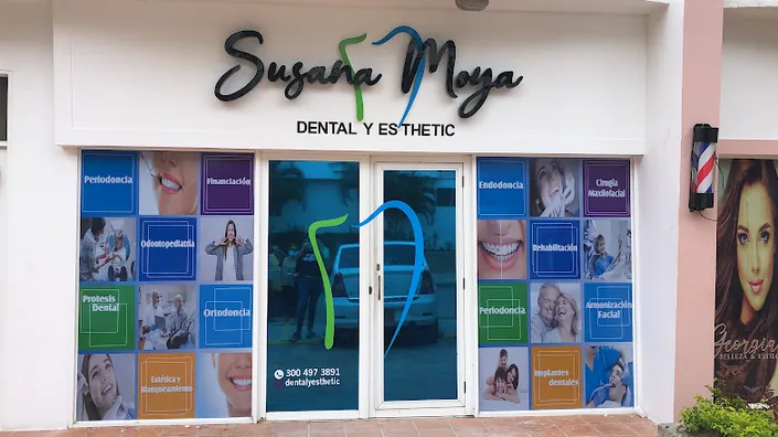 Clínica dental y esthetic by Susana Moya
