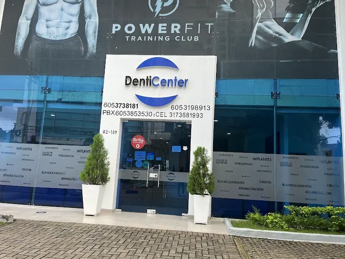 Clínica DentiCenter