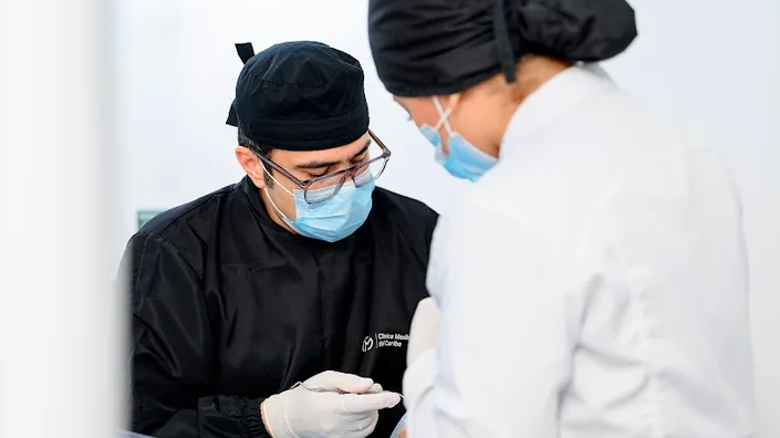 Clínica Maxilofacial Del Caribe