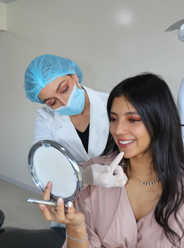 Clínica odontológica Bogotá, Calderón Moreno Armonía Orofacial