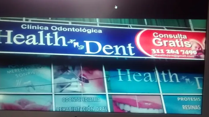 Clínica Odontológica Health Dent