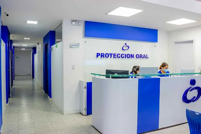 Clínica Odontológica Protección Oral – Sede Santa Bárbara