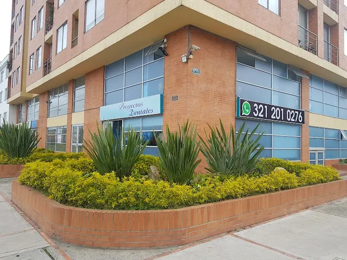 Clínica Odontológica Sede Chapinero