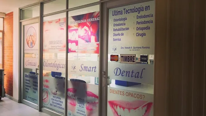 CLINICA ODONTOLOGICA SMART DENTAL