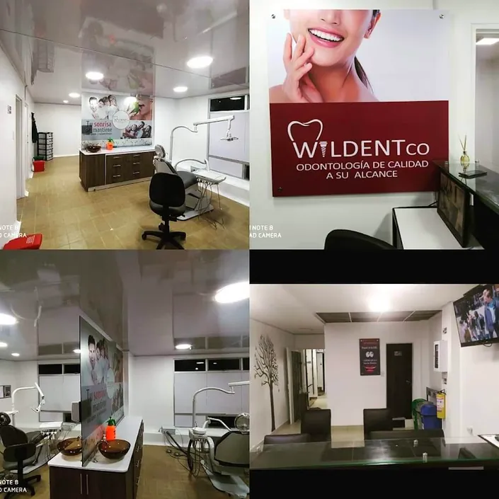 Clínica Odontológica WILDENTCO