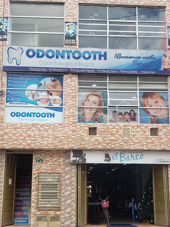 CLINICA ODONTOOTH