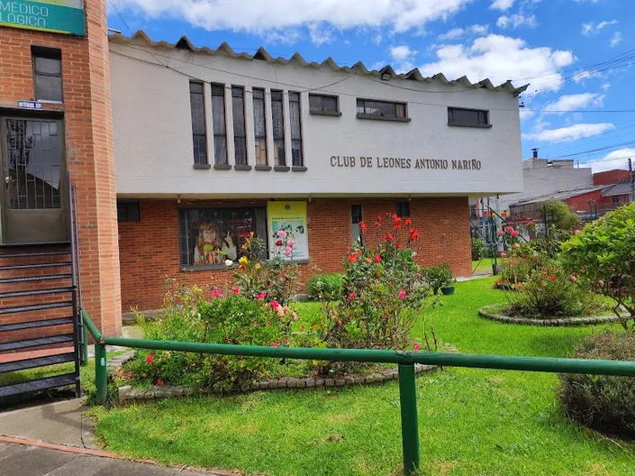 CLUB DE LEONES BOGOTÁ ANTONIO NARIÑO