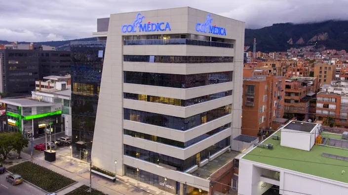 Colmédica Torre Santa Barbara – Centro Médico y Odontológico