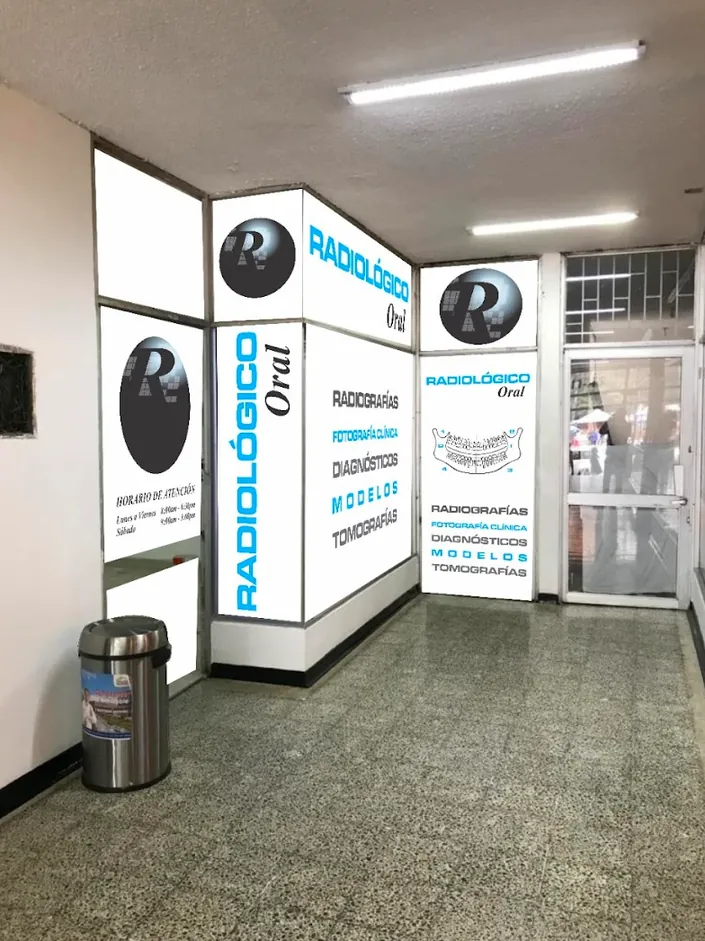 Consultorio de Radiología Oral Chapinero