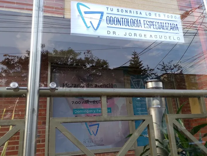 Consultorio Dr Jorge Agudelo Odontología Especializada