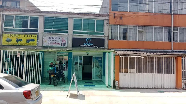 CONSULTORIO ODONTOLOGICO AVIDENT