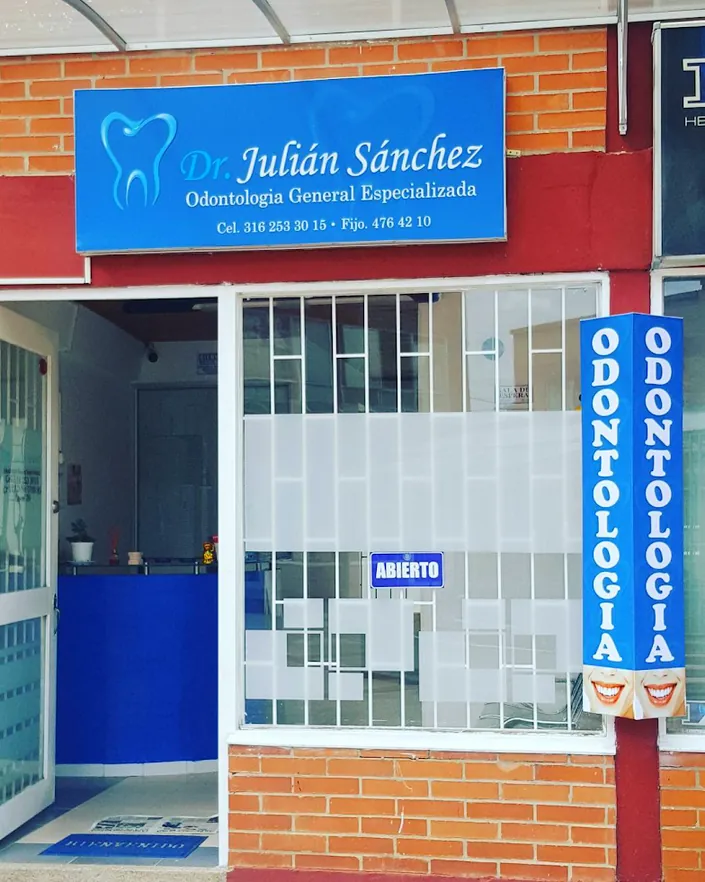 Consultorio Odontologico Dr. Julián Sánchez