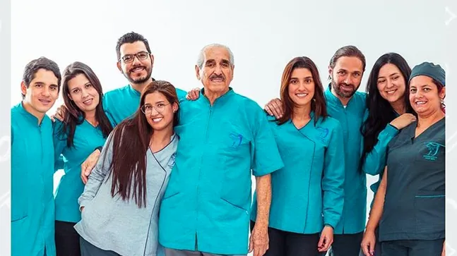 Consultorio odontologico la 73