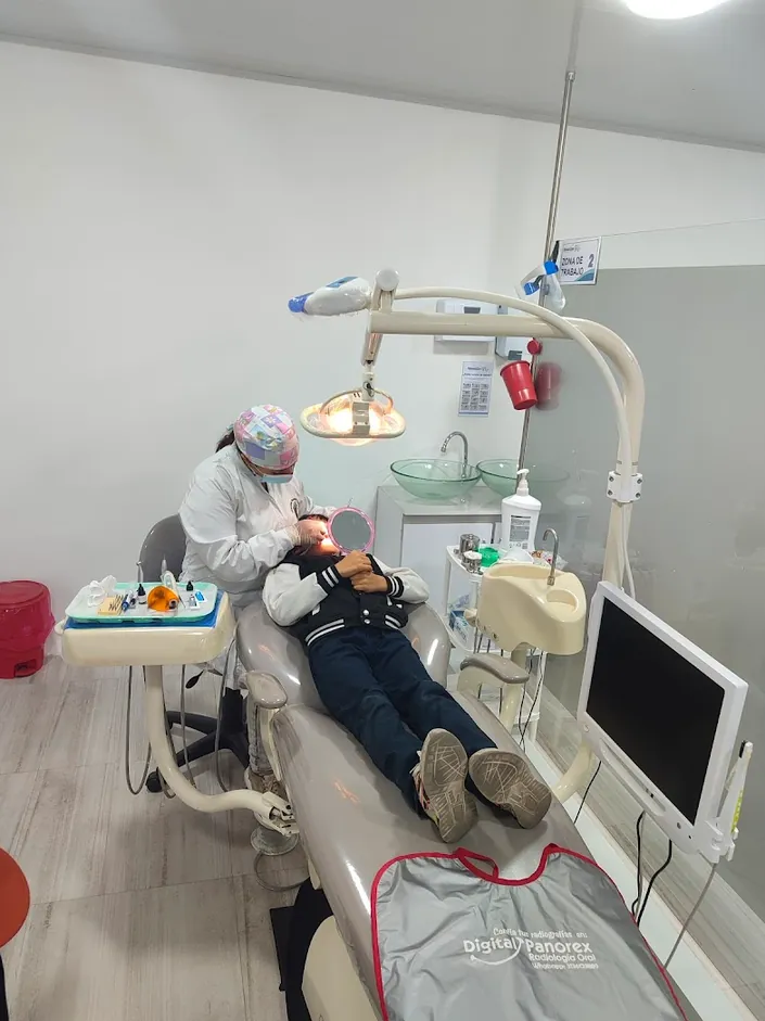 Consultorio odontológico OdontoCare