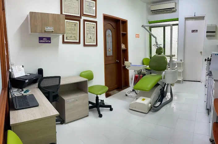 Consultorio Odontológico Odontología Familiar