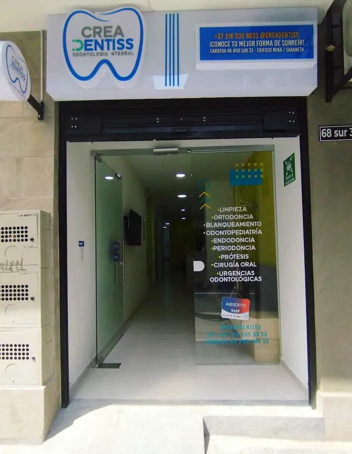 Creadentiss Odontología Integral