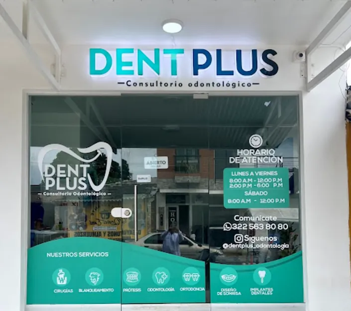 Dent plus odontologia
