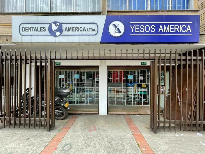 Dentales América S.A.S