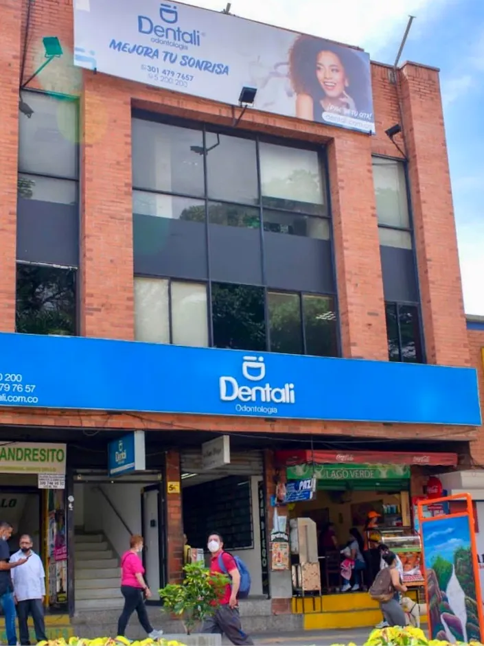 Dentali odontología – Sede Bello